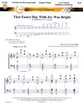 That Easter Day with Joy Was Bright Handbell sheet music cover